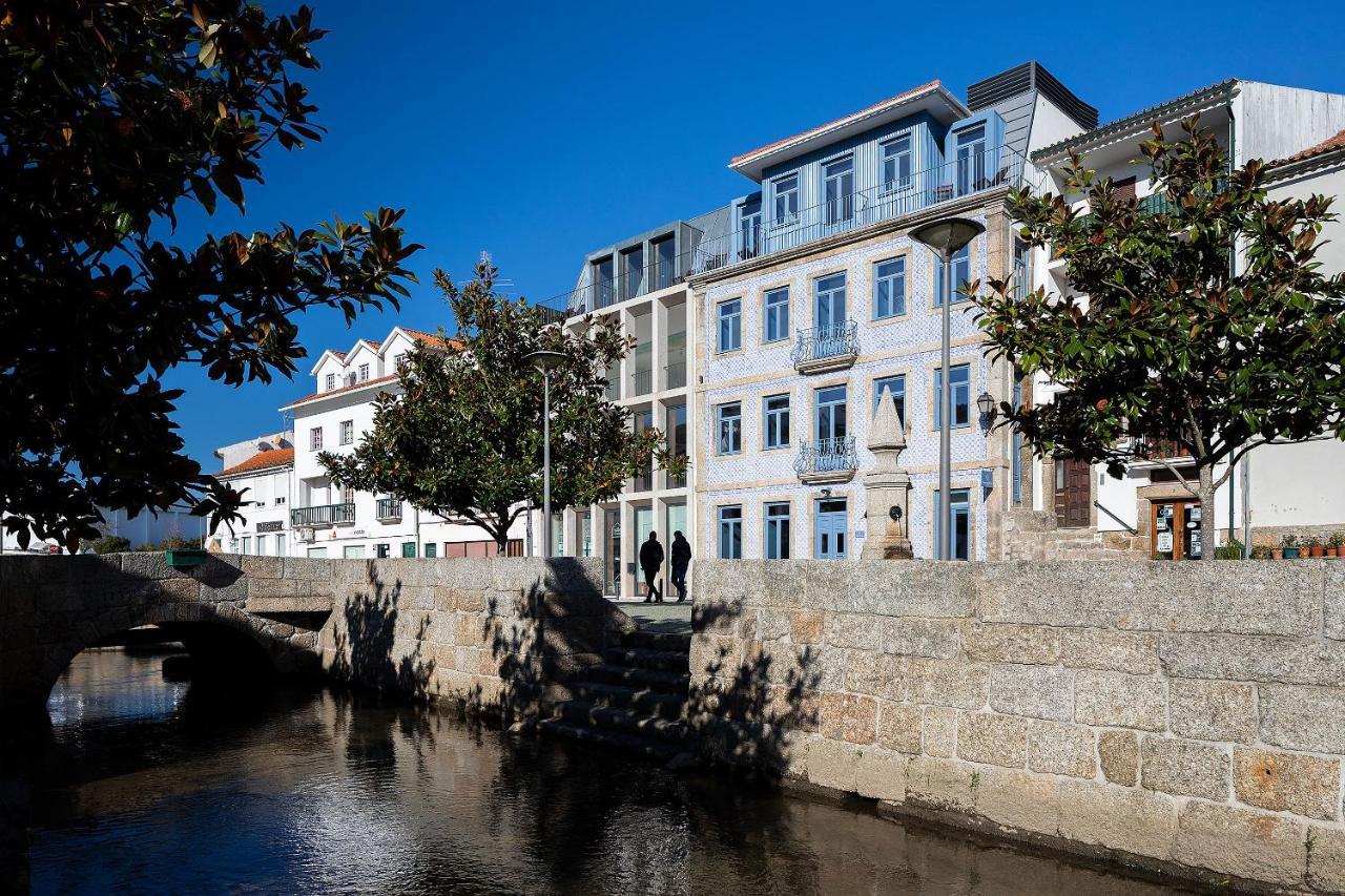 Loja Sr Costa By Casas Com Estoria Boutique Houses Santa Comba Dao Exterior photo
