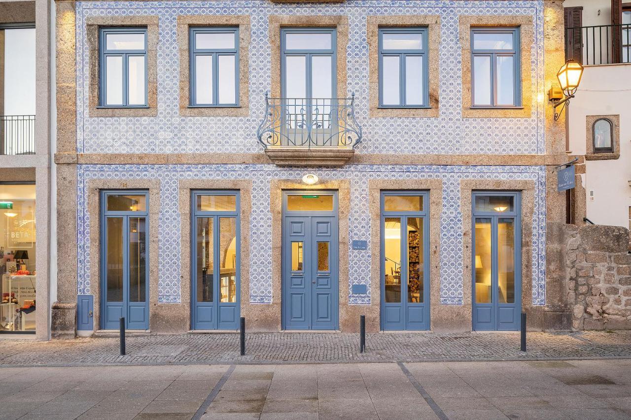Loja Sr Costa By Casas Com Estoria Boutique Houses Santa Comba Dao Exterior photo